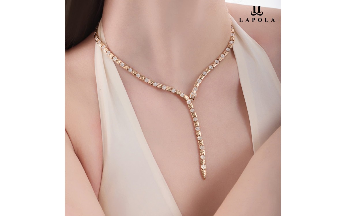 LAPOLA JEWELRY &ndash; THƯƠNG HIỆU TRANG SỨC KIM CƯƠNG CAO CẤP N&Acirc;NG TẦM VẺ ĐẸP PHỤ NỮ VIỆT