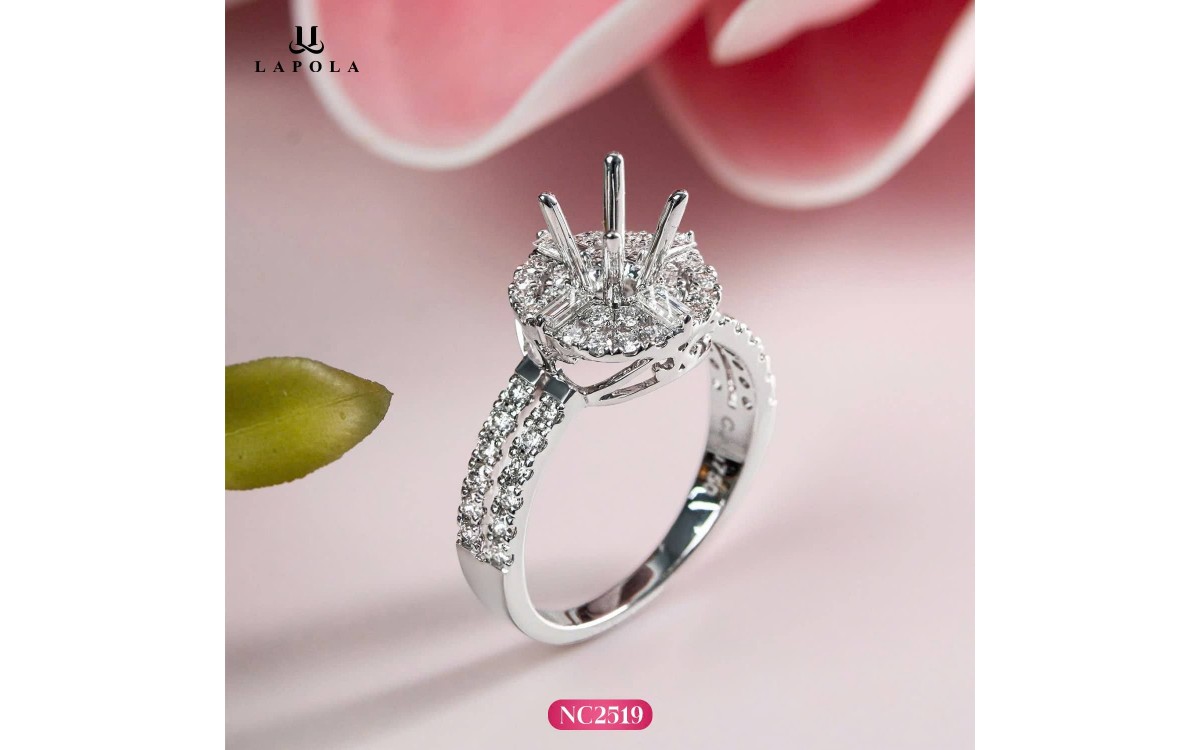 LAPOLA JEWELRY &ndash; THƯƠNG HIỆU TRANG SỨC KIM CƯƠNG UY T&Iacute;N TẠI VIỆT NAM
