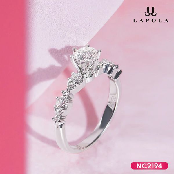 NHẪN KIM CƯƠNG LAPOLA JEWELRY CHI NHÁNH HÀ NỘI VÀ HỒ CHÍ MINH